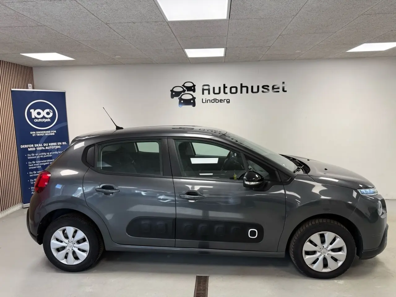 Billede 2 - Citroën C3 1,2 PureTech Feel 82HK 5d