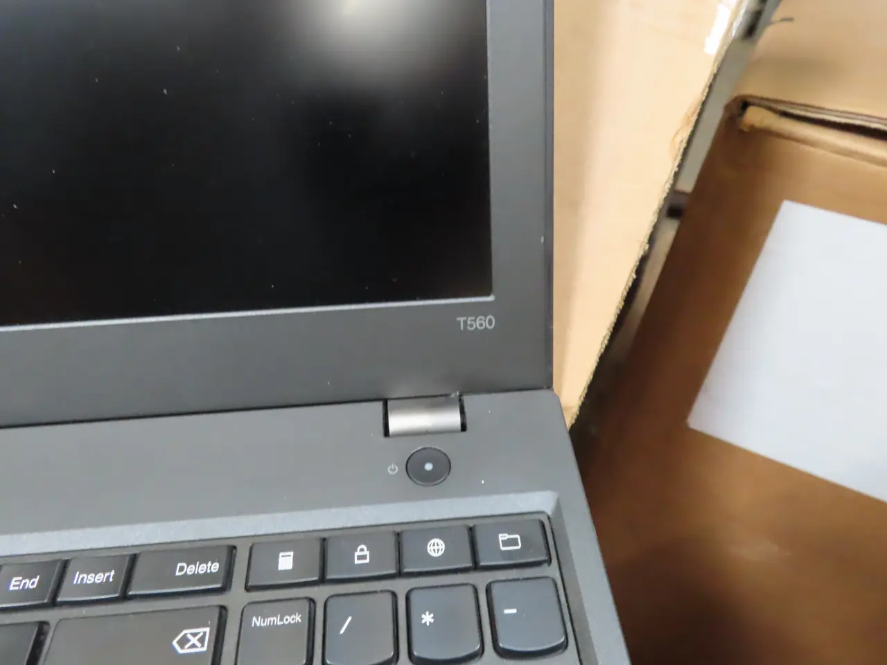 Billede 5 - Bærbarcomputer LENOVO ThinkPad T560