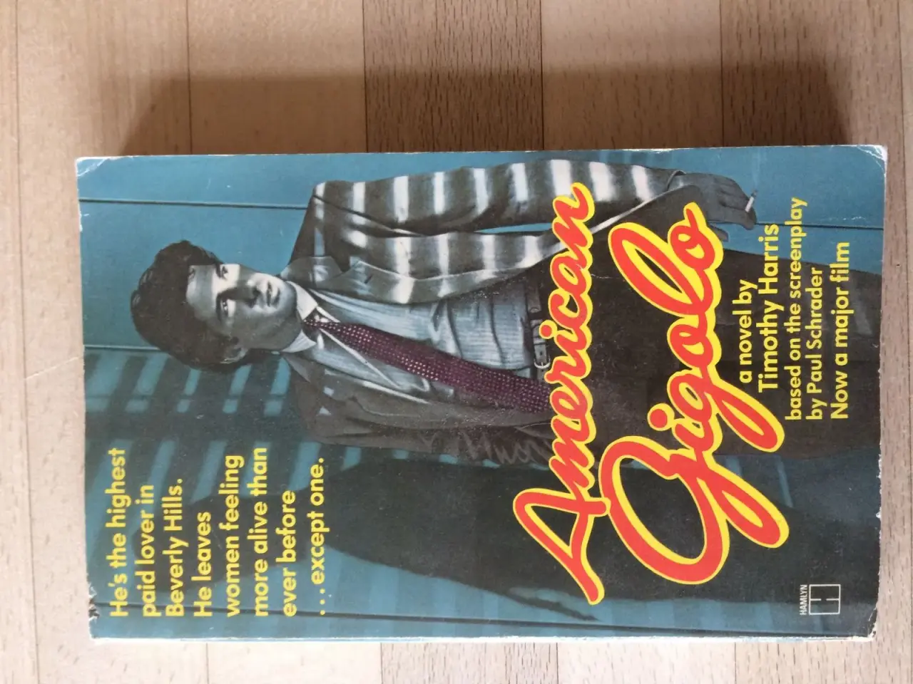Billede 1 - American gigolo, Timothy Harris