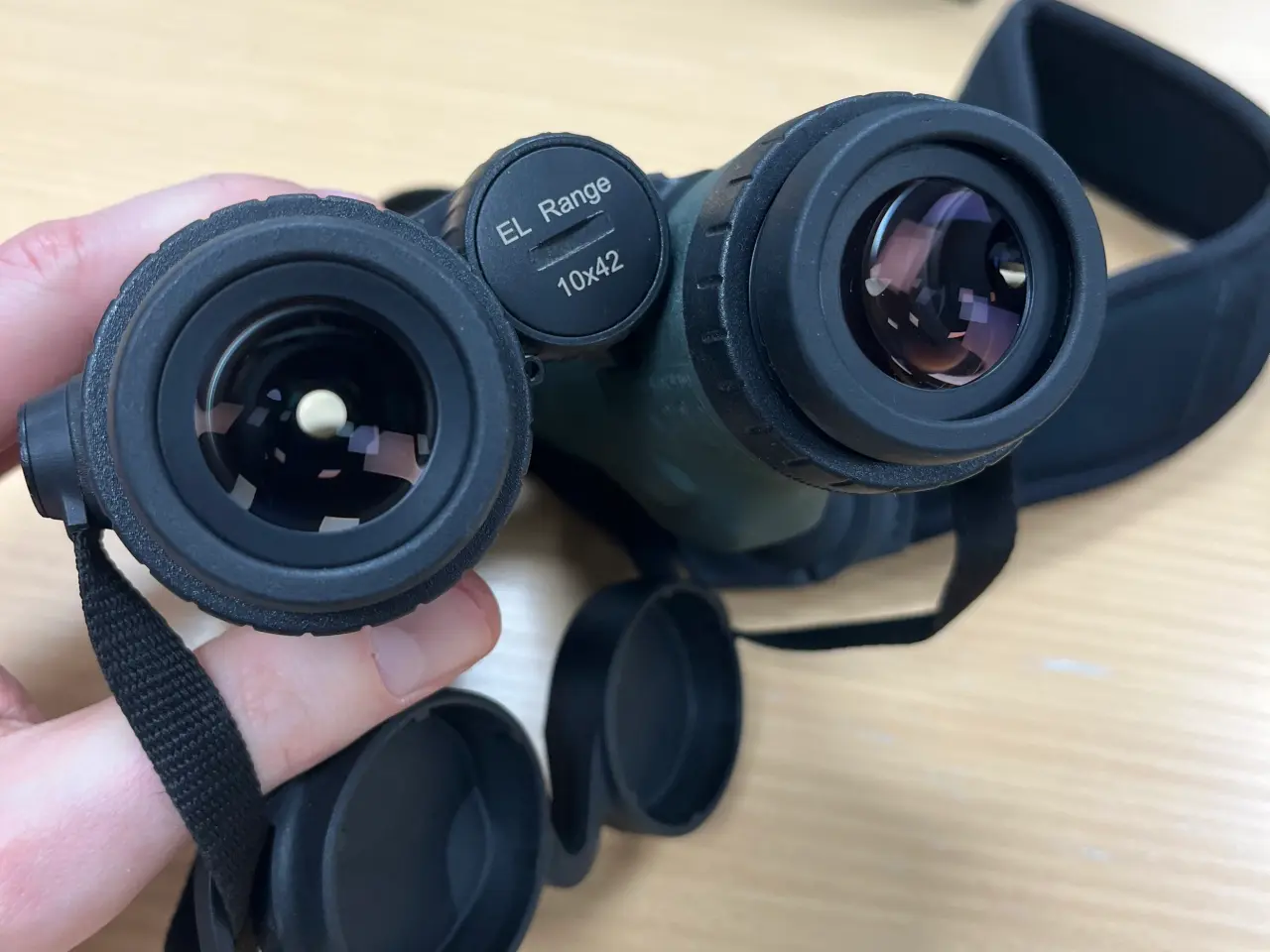Billede 5 - Swarovski El Range 10x42