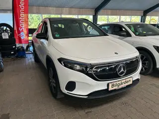 Mercedes EQA250  Progressive