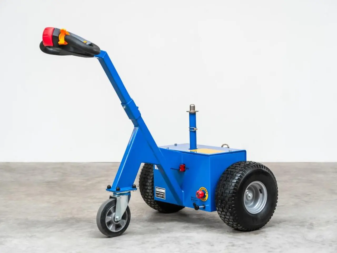 Billede 8 - Multi-Mover M18F elektrisk trailer-trækker – 1800 kg trækkraft