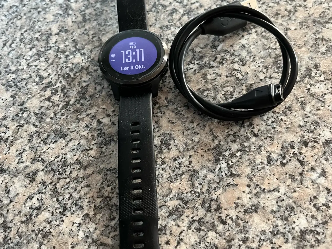 Billede 1 - Garmin forerunner sports ur virker