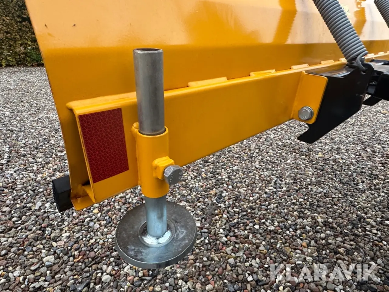 Billede 12 - Sneplov GMR FS 1700 L