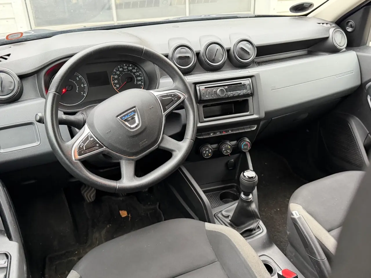 Billede 2 - Dacia Duster 1,5 dCi 90 Ambiance
