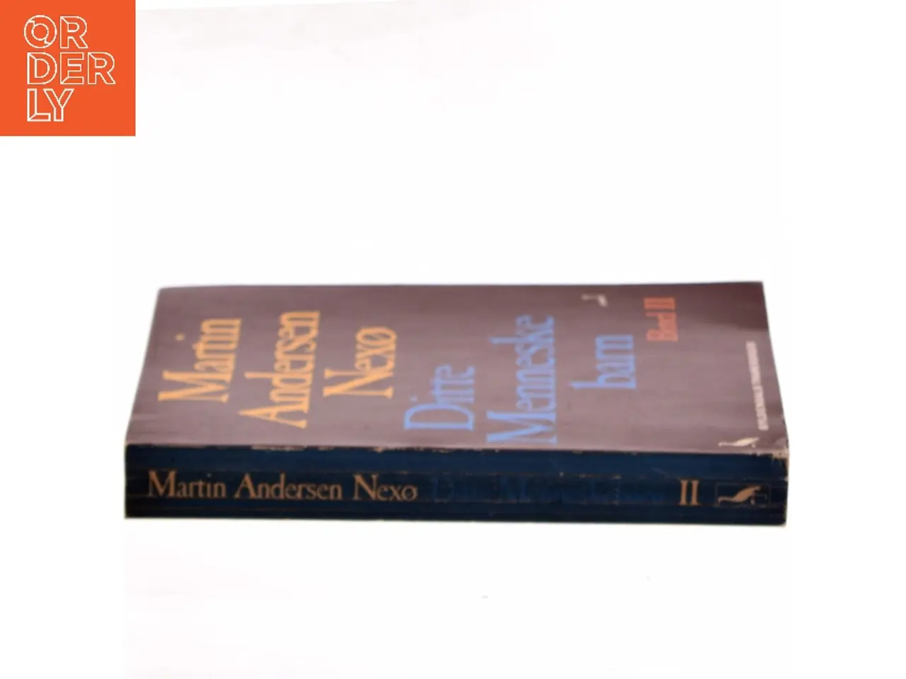 Billede 2 - Ditte Menneskebarn. Bind II af Martin Andersen Nexø (Bog)