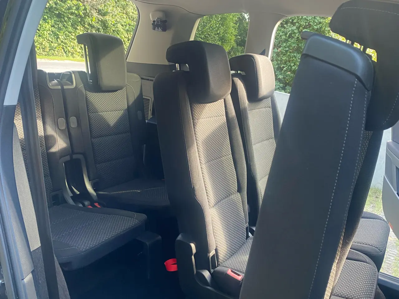 Billede 13 - VW Touran 1,5 TSi 150 Comfortline DSG 7prs