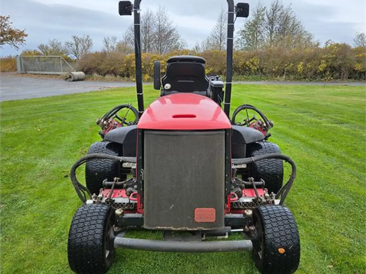 Billede 20 - Toro Realmaster 5510