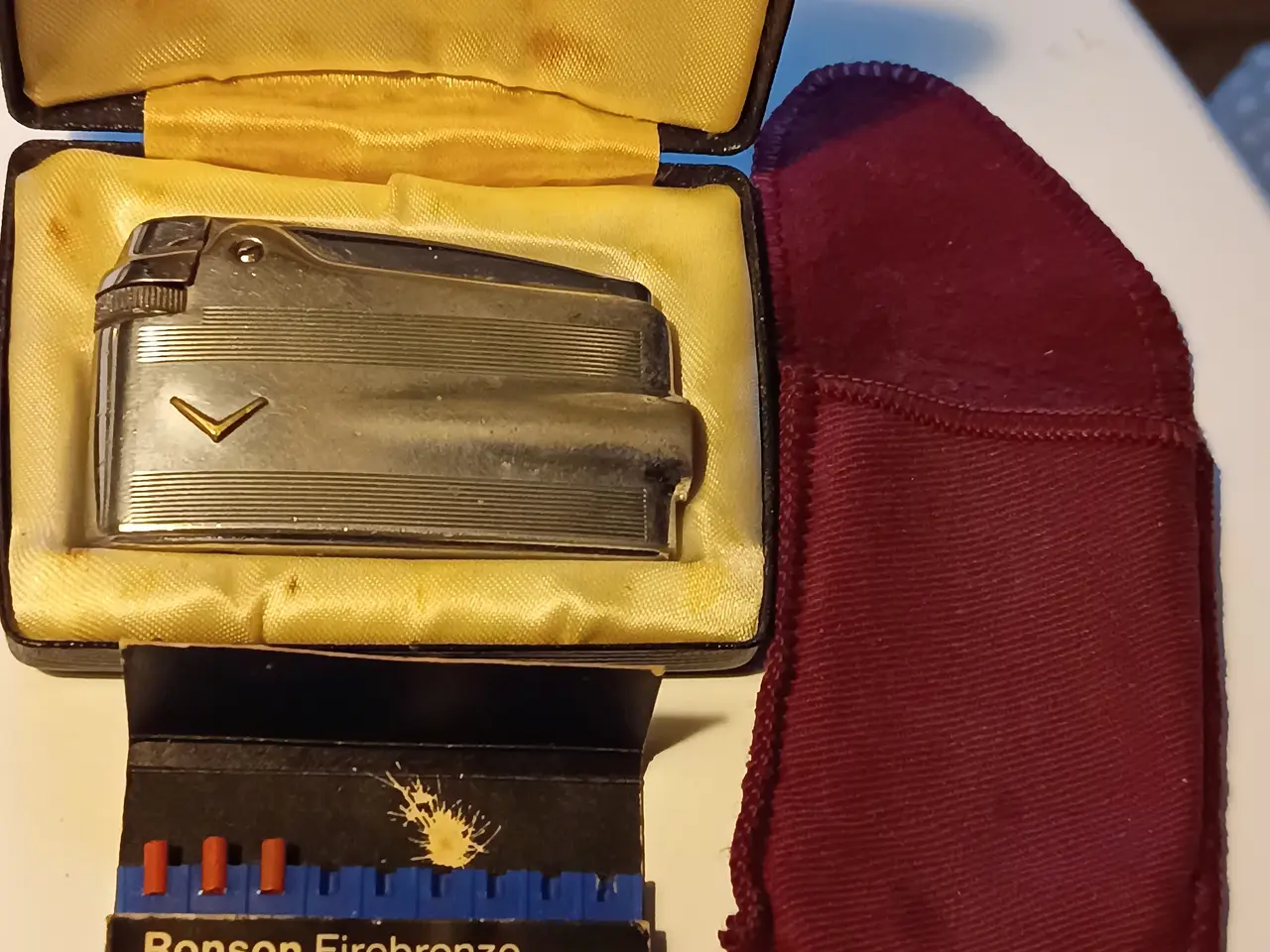 Billede 1 - Ronson lighter