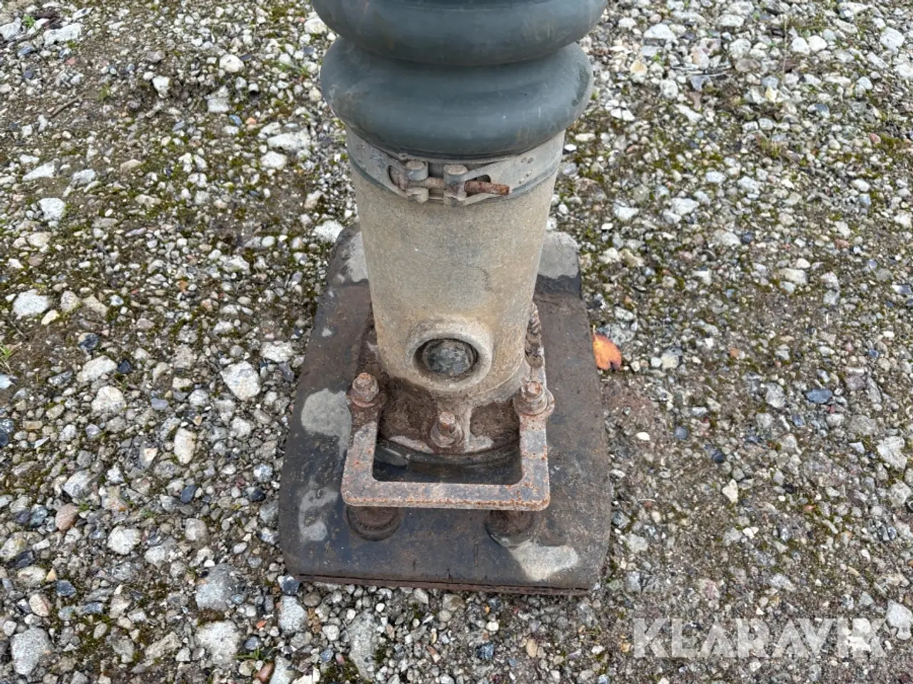 Billede 11 - Jordloppe Wacker Neuson BS50-2I