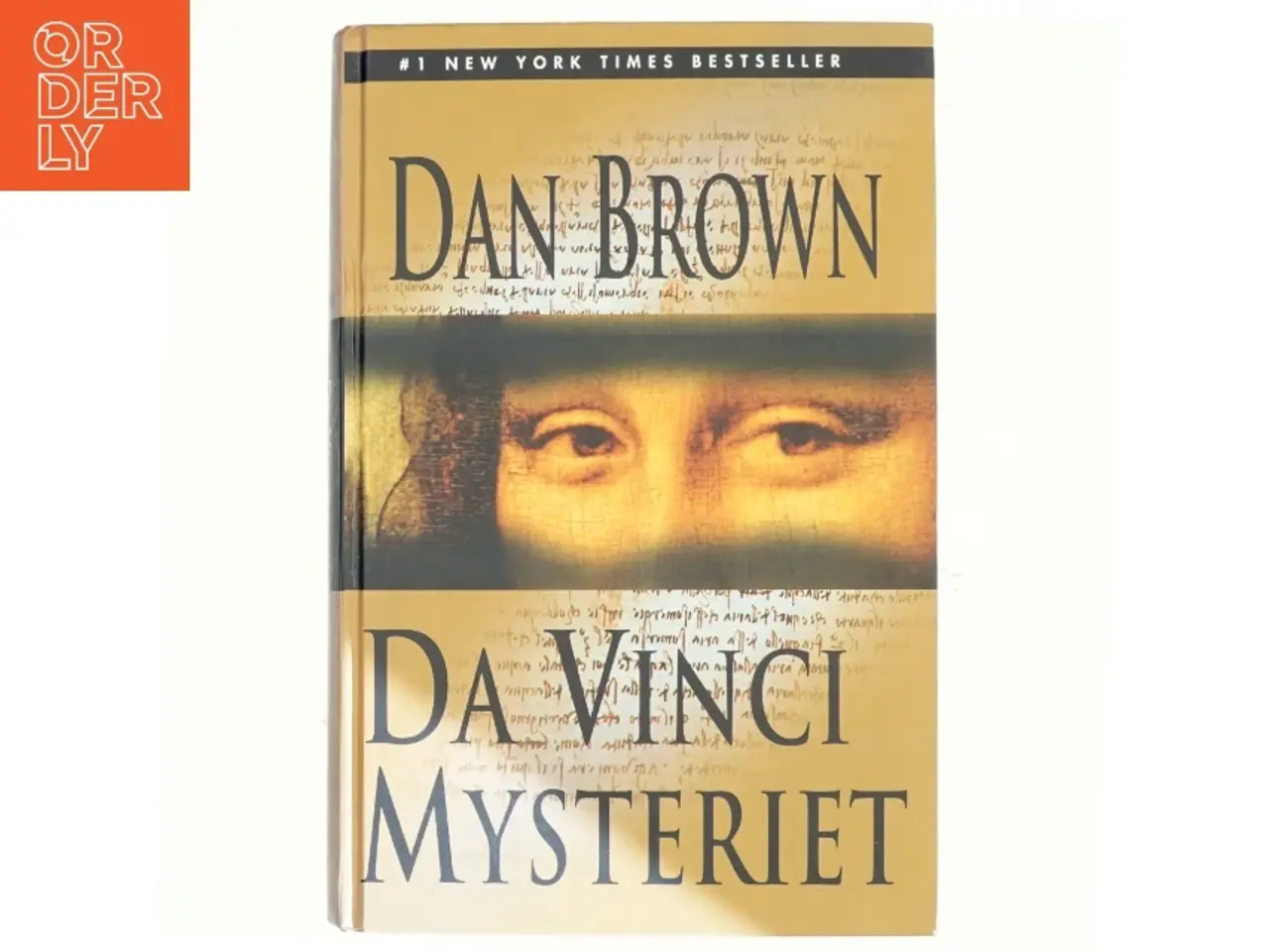 Billede 1 - Da vinci Mysteriet af Dan Brown