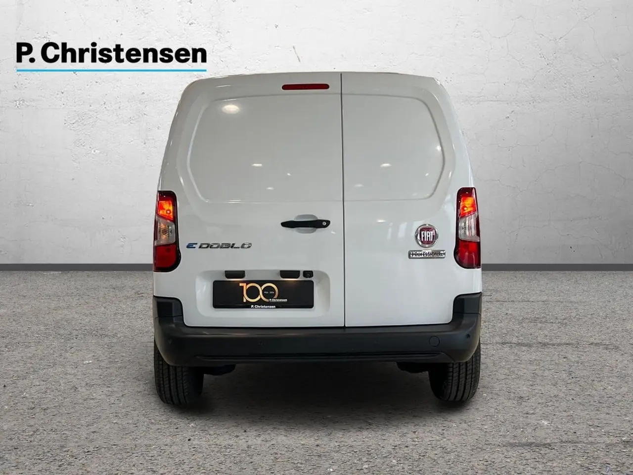 Billede 5 - Fiat Doblò E 50 L1 Pro