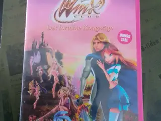 Winx dvd film