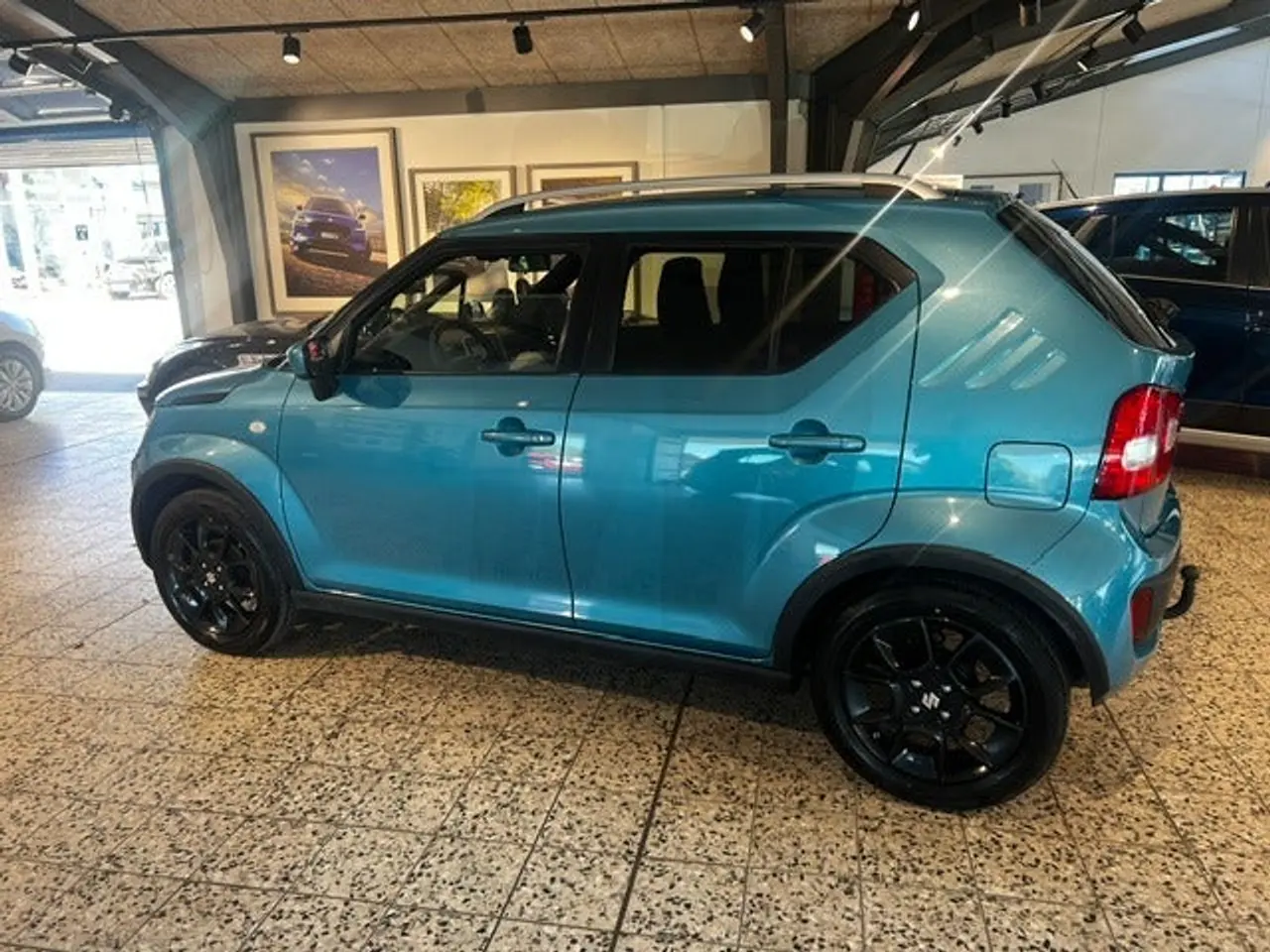 Billede 3 - Suzuki Ignis 1,2 Dualjet Active KUP