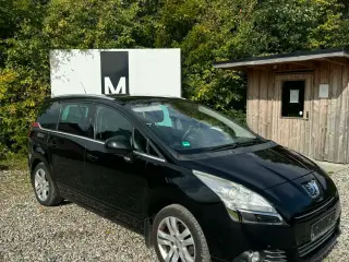 PREMIUM Peugoet 5008 1.6 THP 7 sæder
