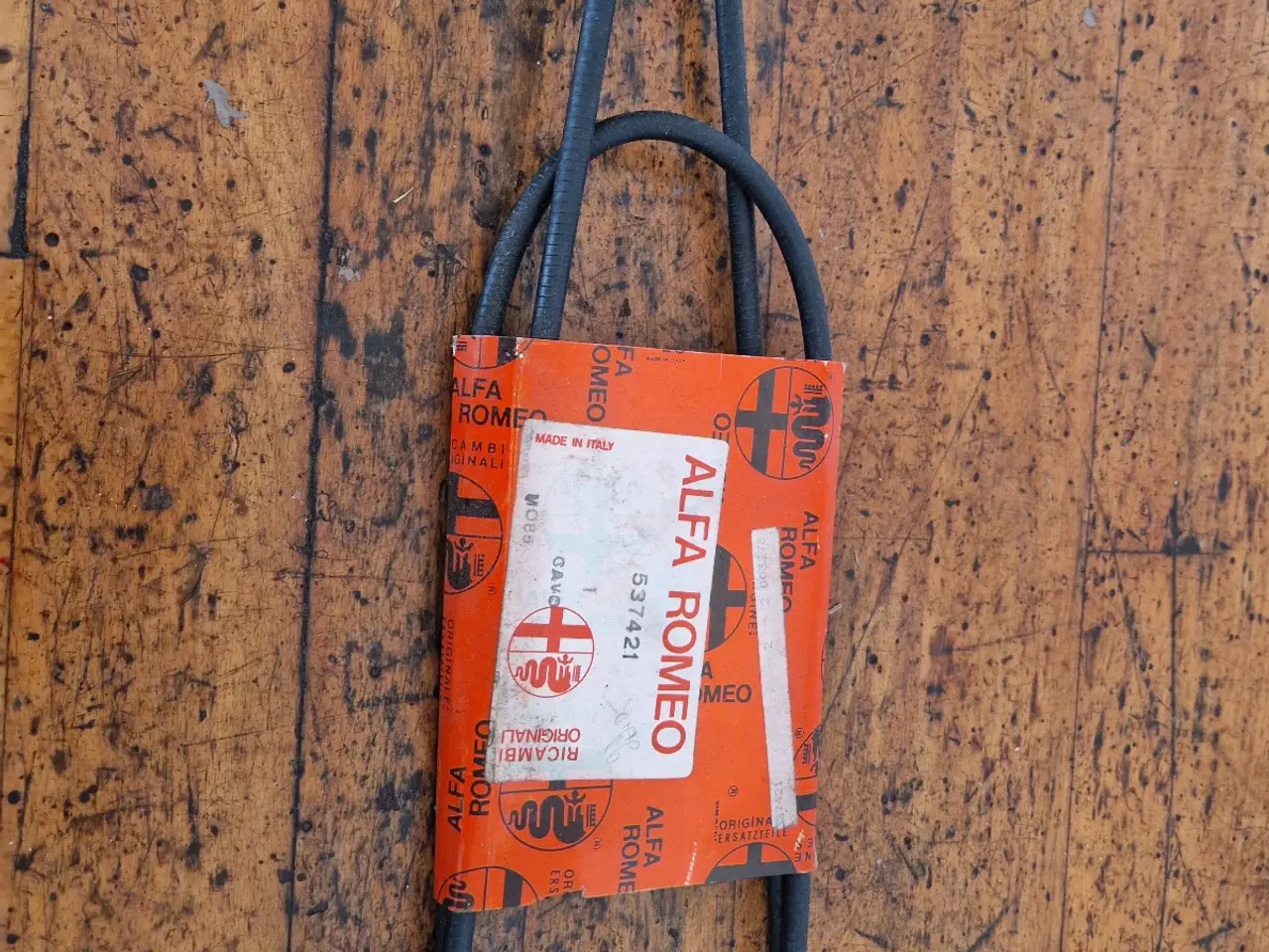 Billede 1 - Speedometer kabel til Alfa Sud