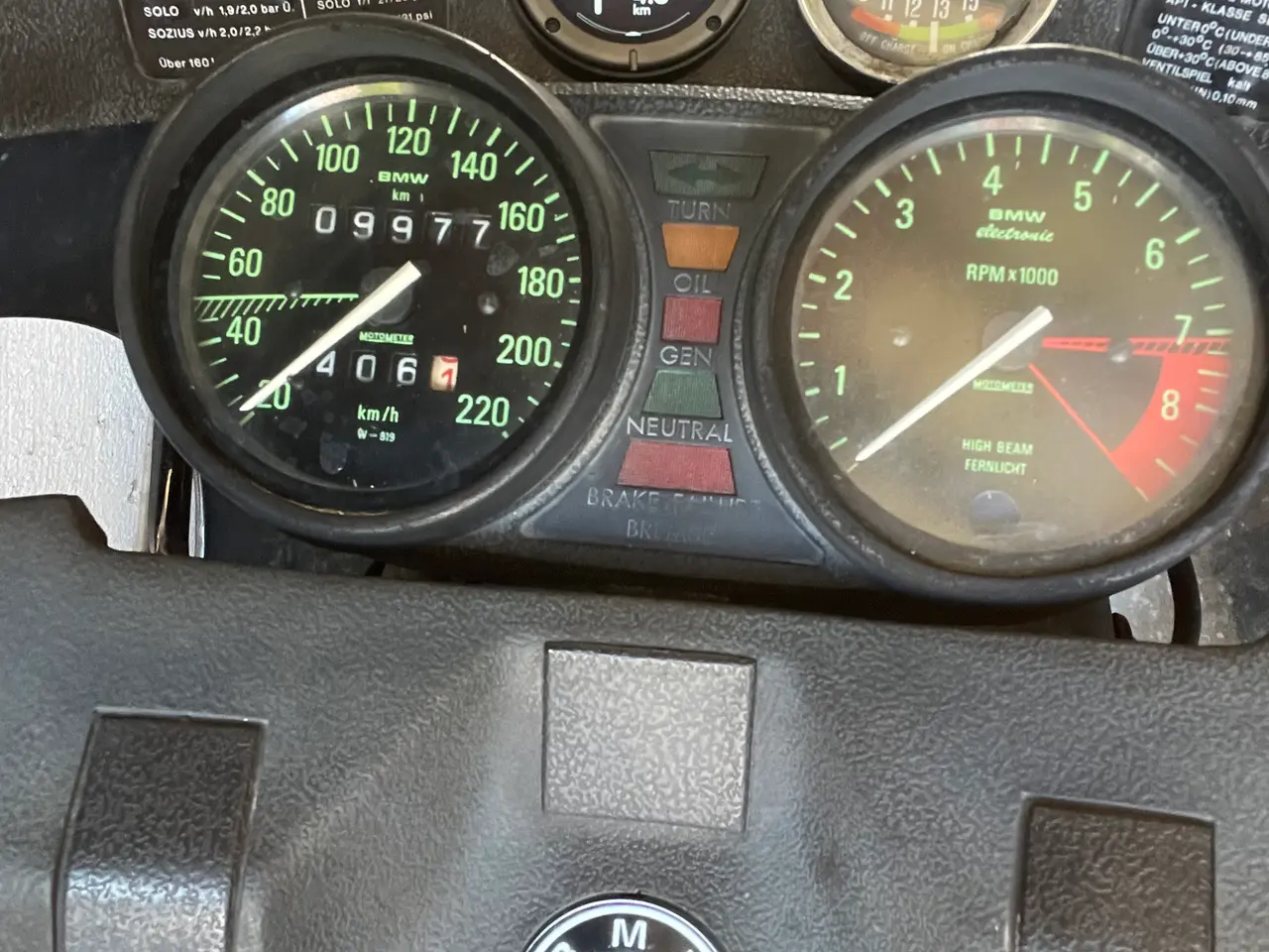 Billede 5 - BMW R60 /7