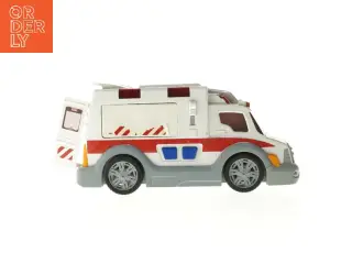 Legetøjsambulance (str. 33x12,5 cm)