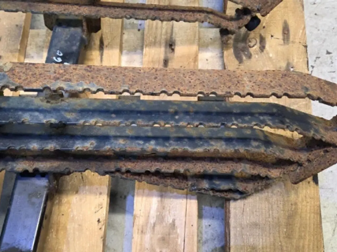 Billede 5 - Massey Ferguson 6260 Trin R.  3780101M91