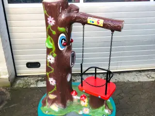 Tivoli forlystelse til børn