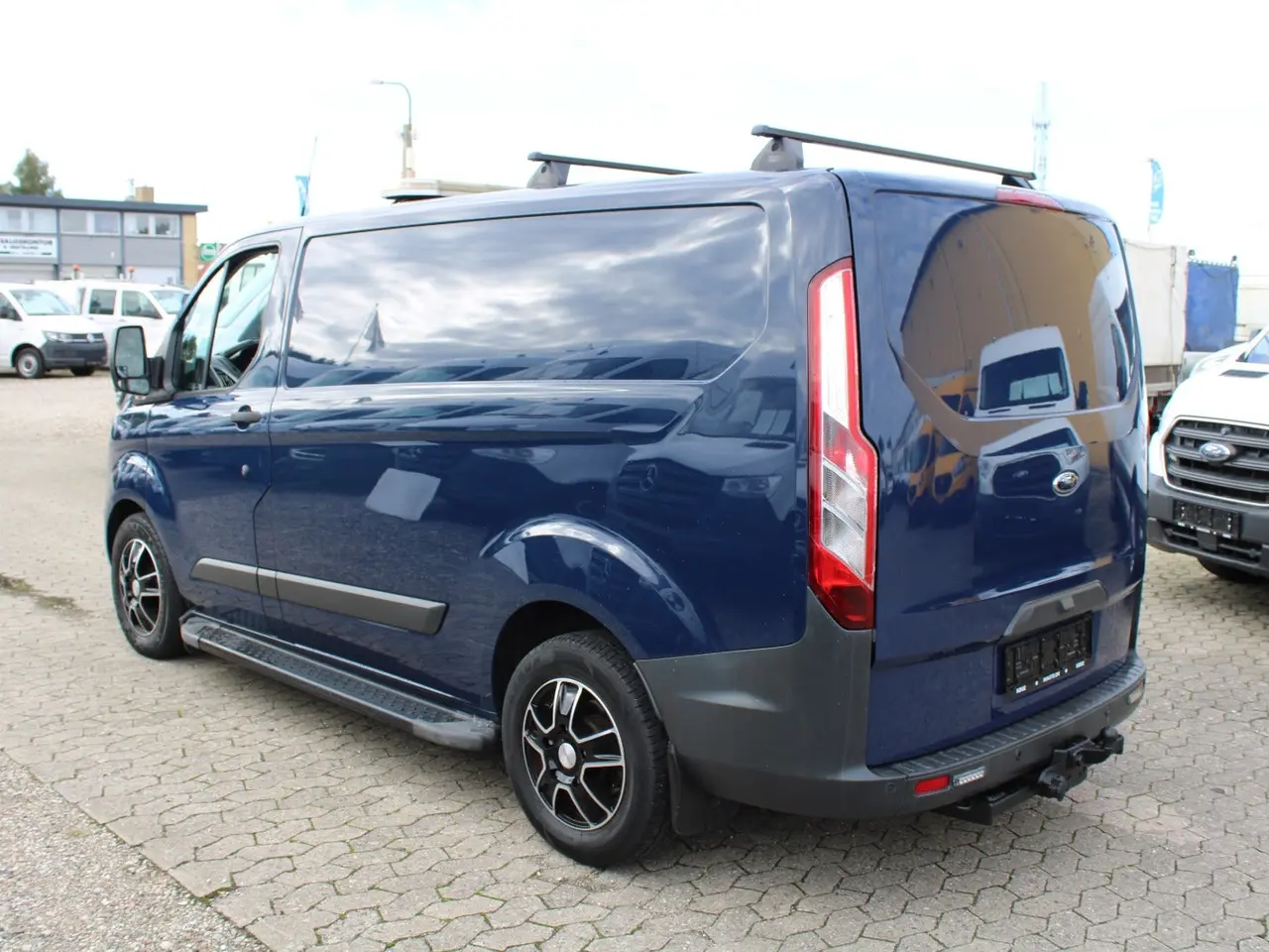 Billede 9 - Ford Transit Custom 290 L1 2,0 TDCi 170 Trend aut.