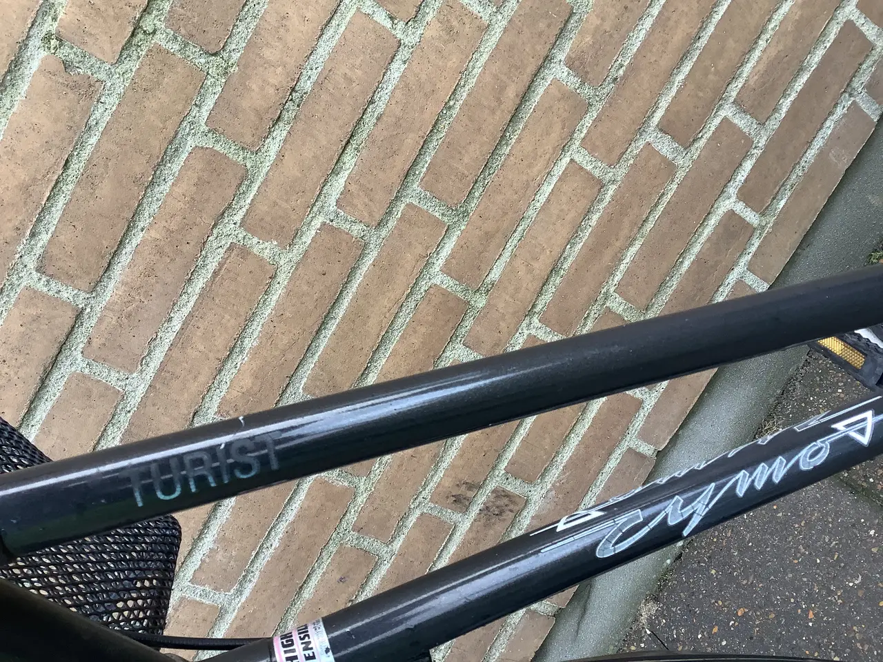 Billede 5 - CYMO Turist 3 torpedo gear