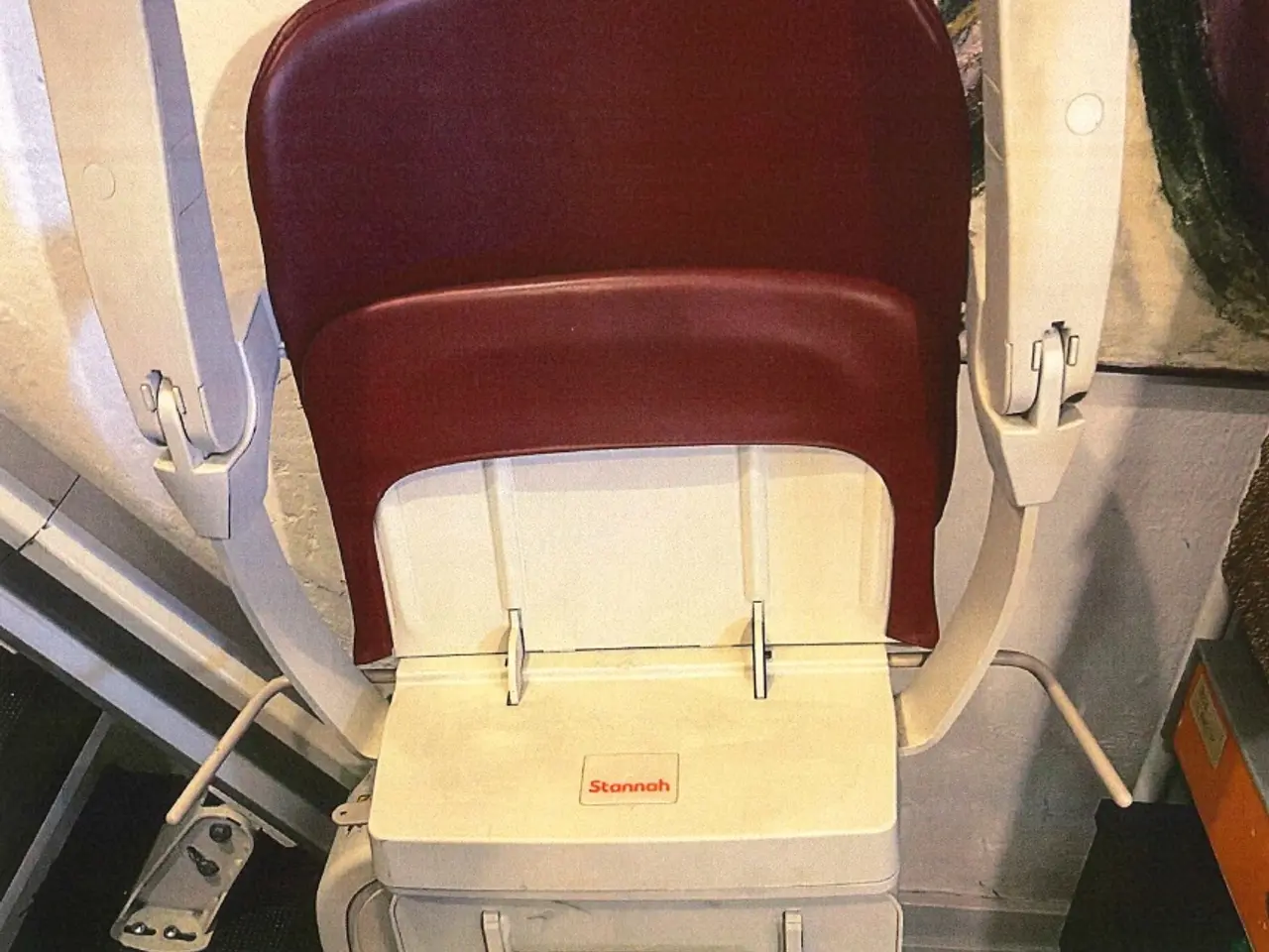 Billede 5 - Stolelift -Trappelift
