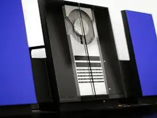 Bang & Olufsen-B&O-Frontstof til Beolab 2500 - ombytning