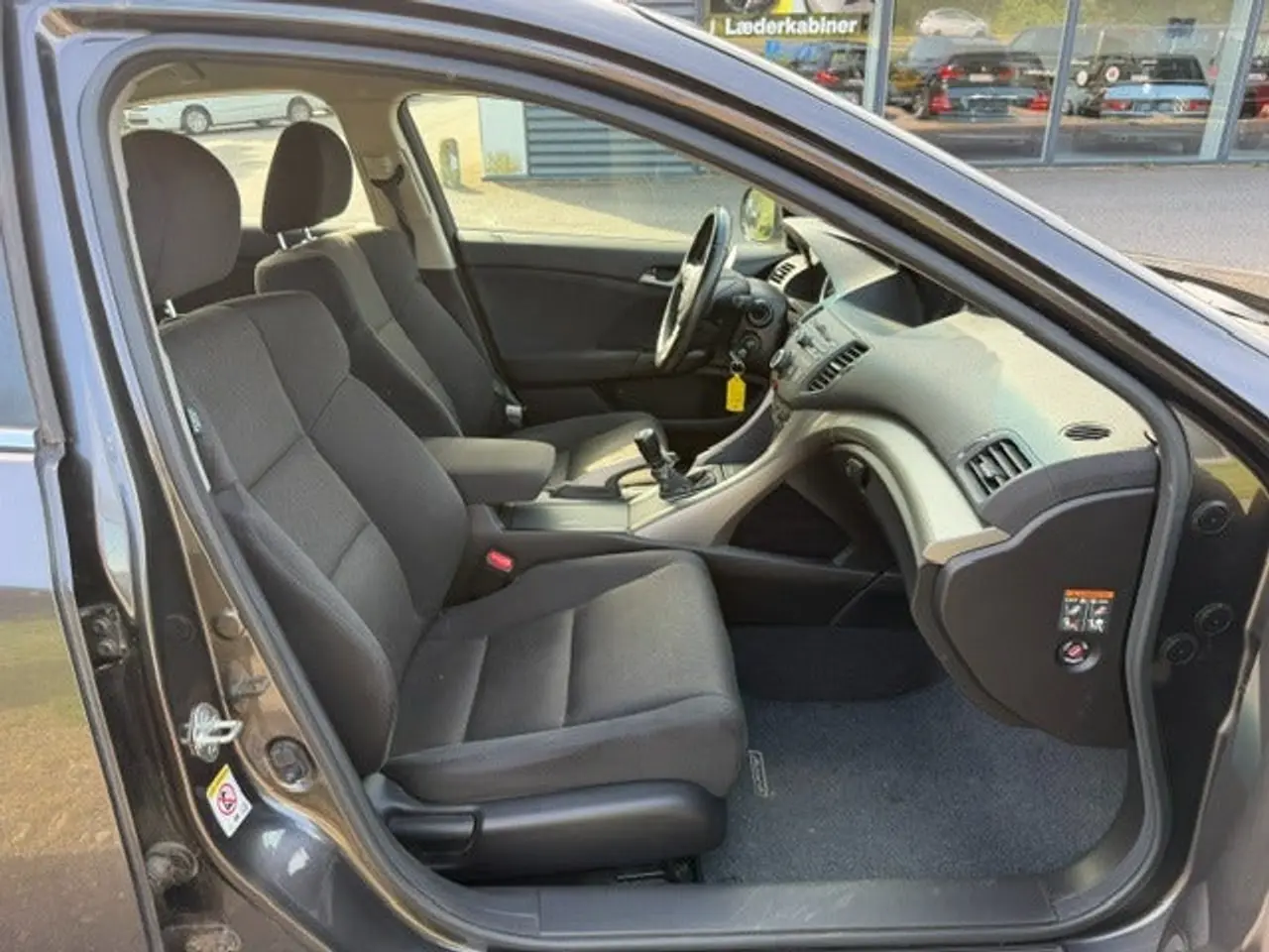 Billede 9 - Honda Accord 2,0 Comfort