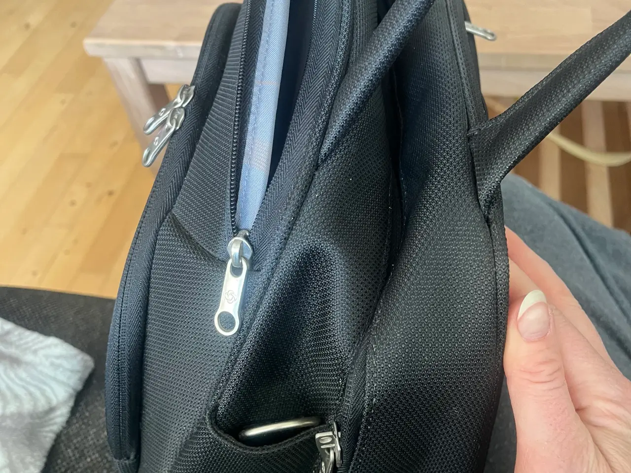 Billede 3 - Samsonite Toilettaske