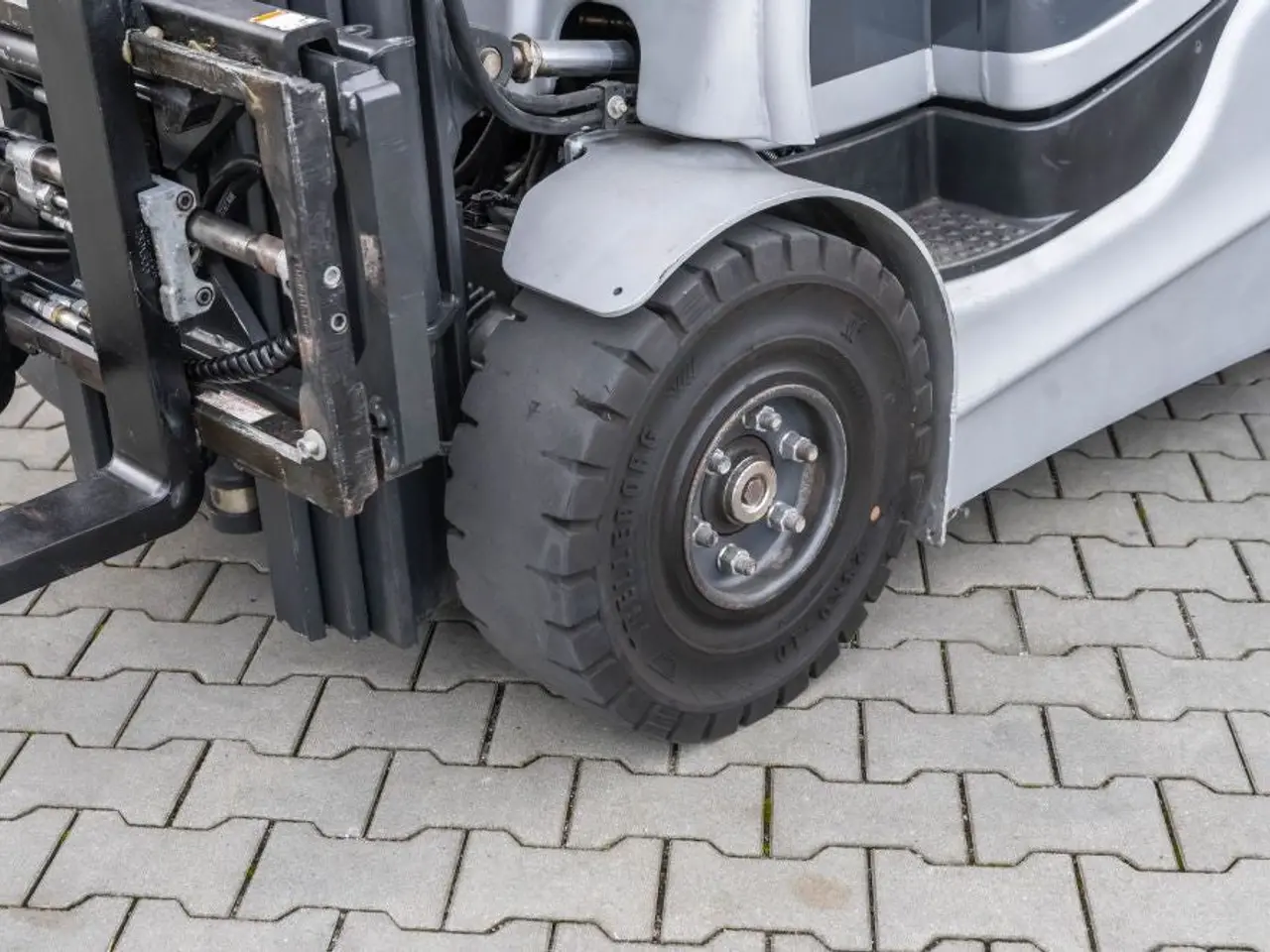 Billede 3 - Still RX60-25 el-gaffeltruck - 2500 kg, 4615 mm - brugt