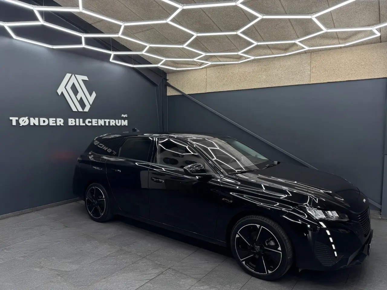 Billede 3 - Peugeot e-308 54 Style SW
