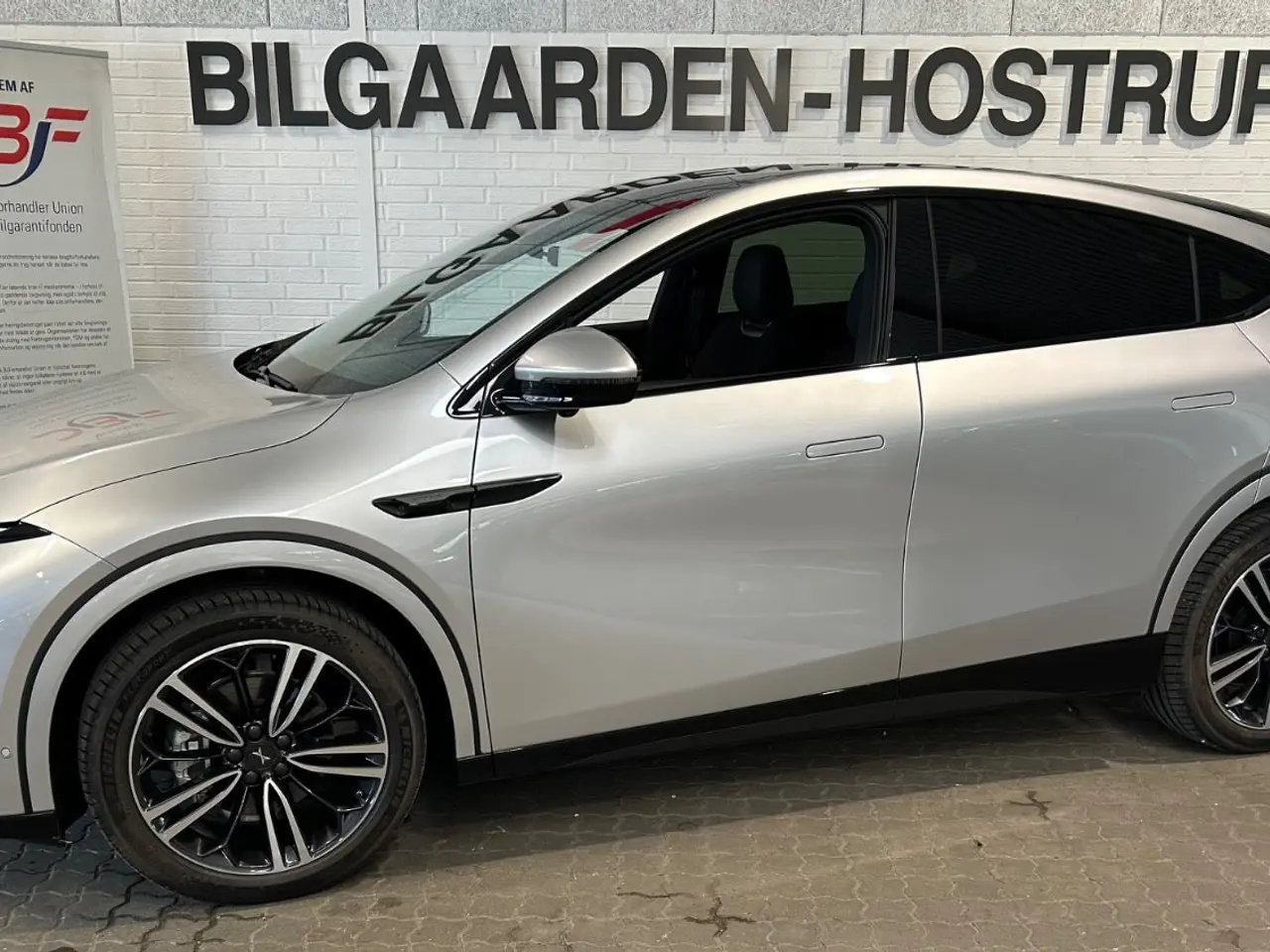 Billede 3 - Xpeng G6  Performance