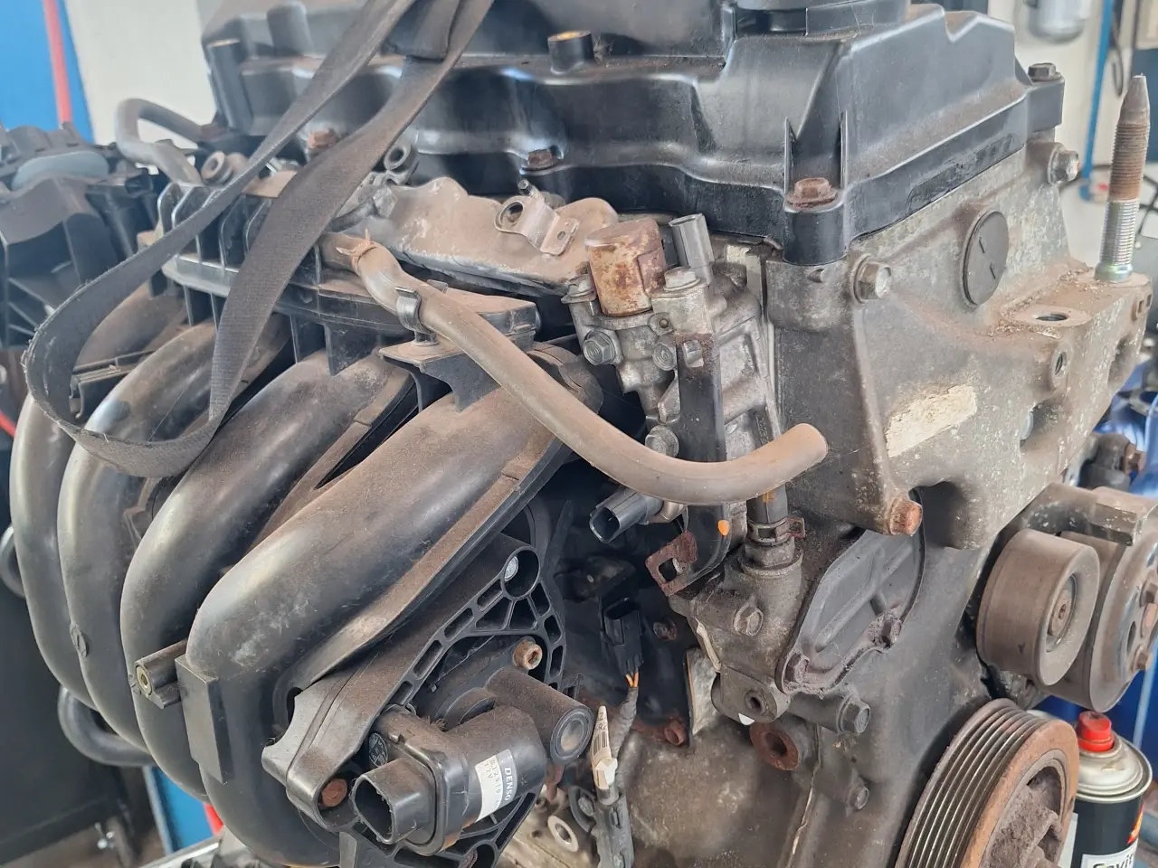 Billede 1 - HONDA CR-V MOTOR 2.0 ELEGANCE