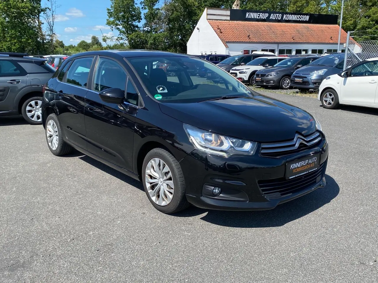 Billede 2 - Citroën C4 1,6 Blue HDi Challenge start/stop 100HK 5d