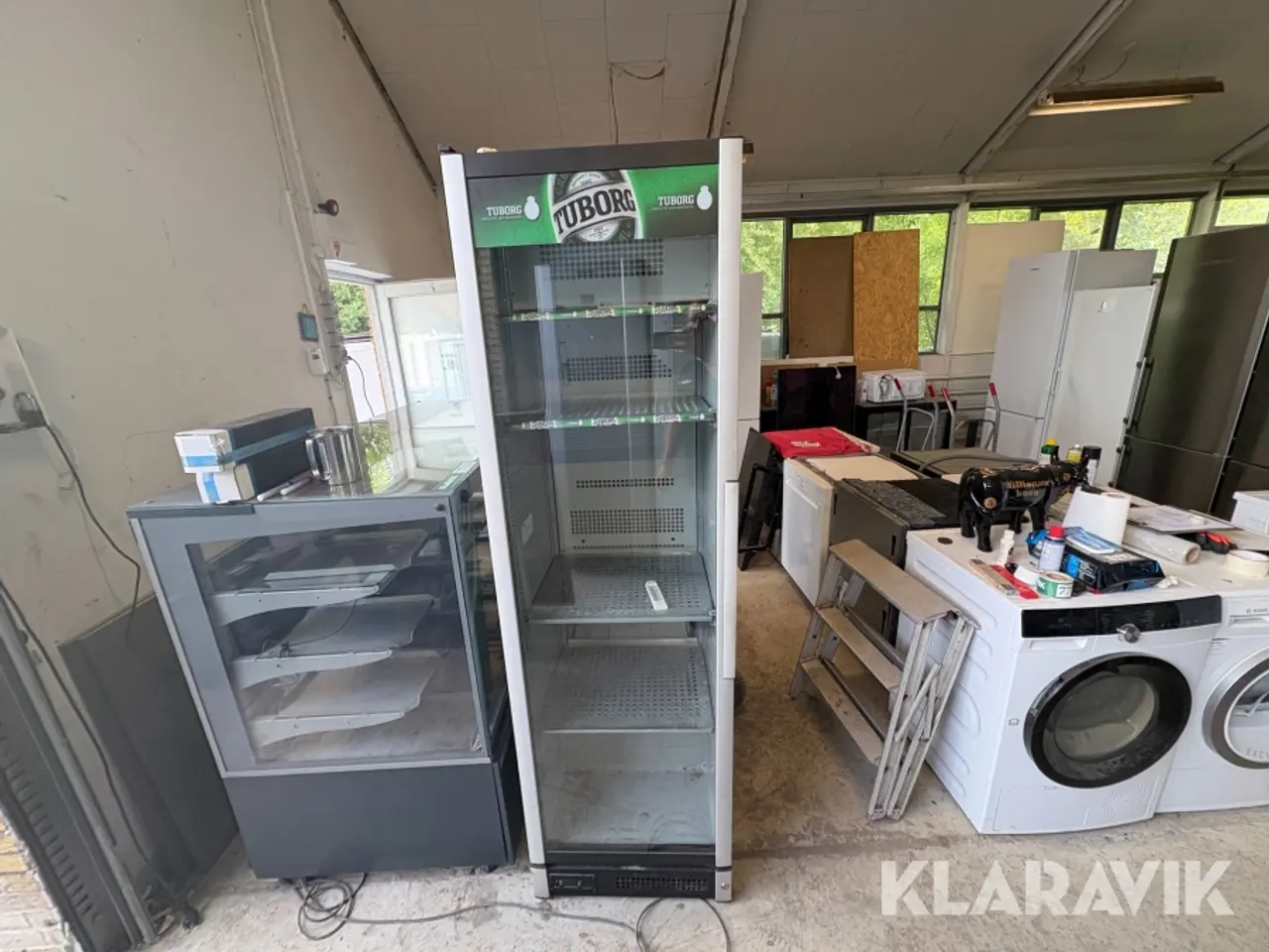 Billede 2 - Displaykøleskab Vestfrost M200 V R600a EMS