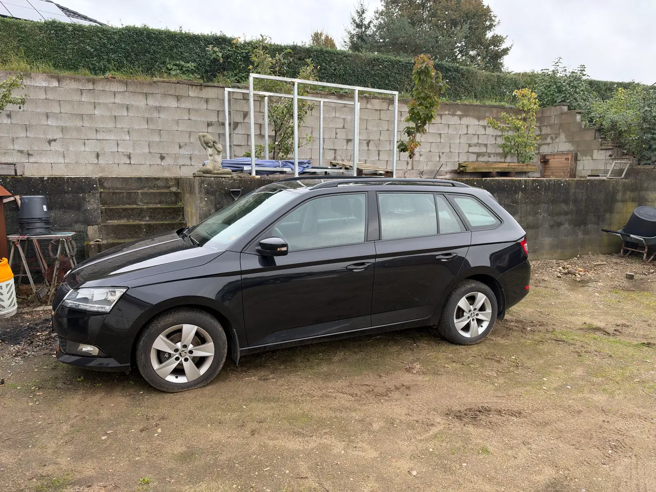 Billede 1 - Skoda fabia 1.0 stc. 95hk