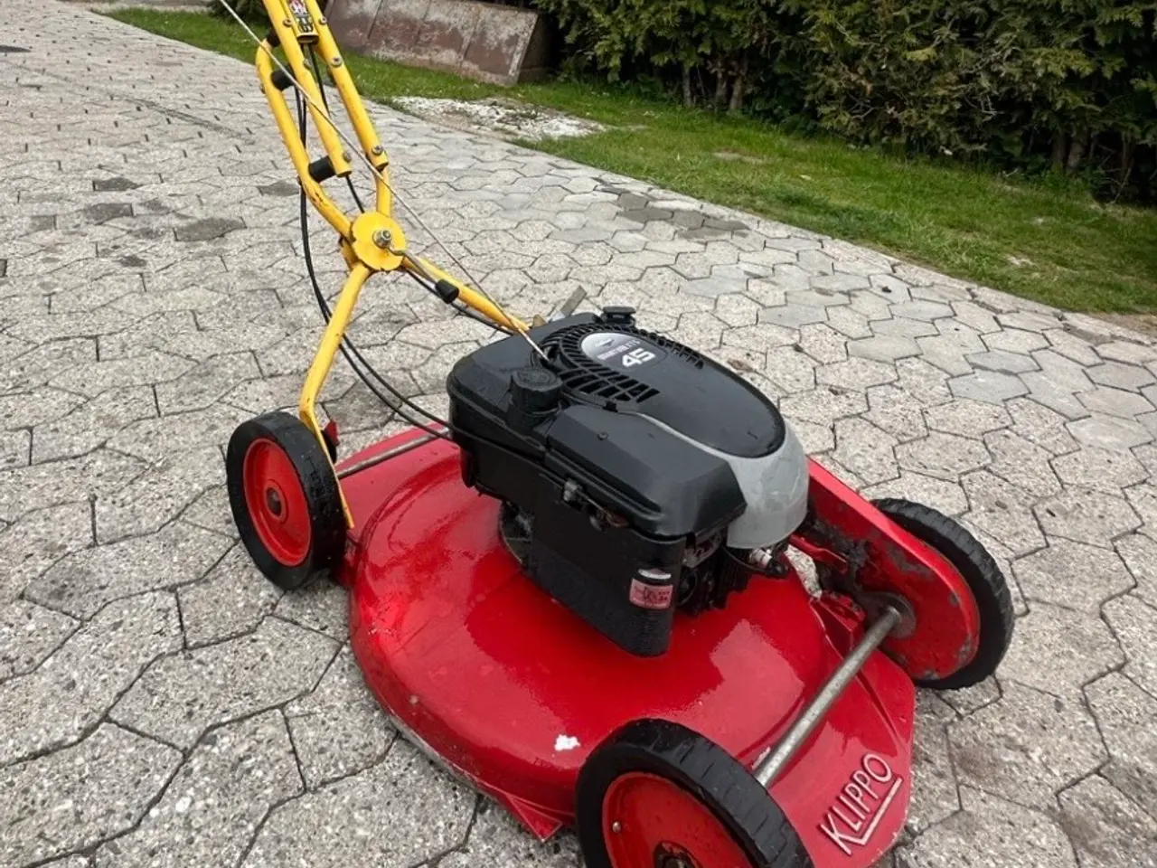 Billede 2 - Klippo Excellent plæneklipper