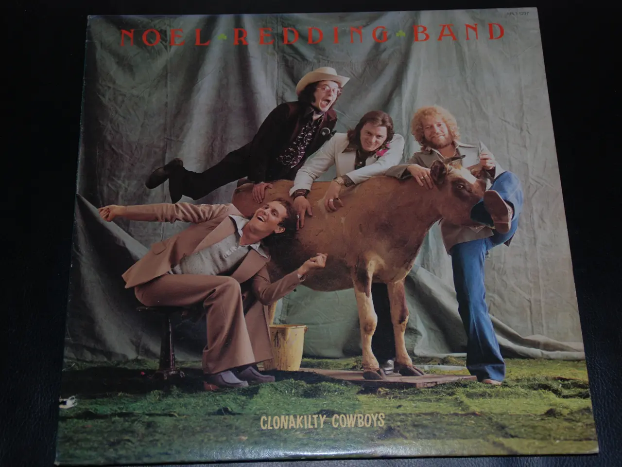 Billede 1 - Lp - Noel Redding Band