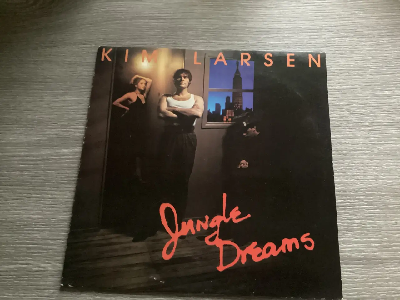 Billede 1 - Kim Larsen 