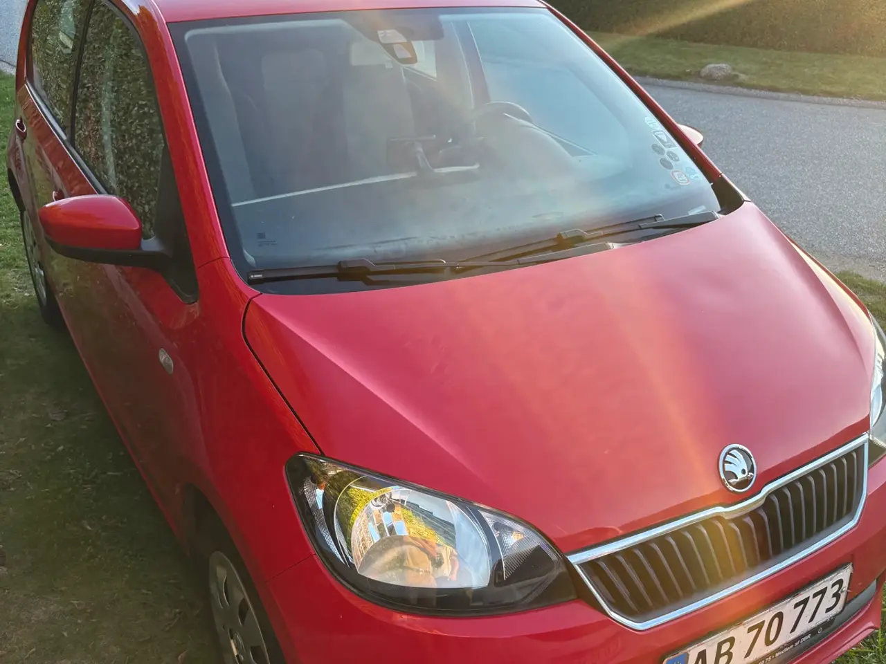Billede 5 - Nysynet Skoda Citigo