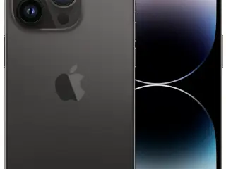 Apple iPhone 14 Pro 128GB (Space Black) - Grade B
