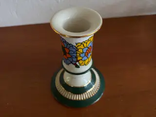 Royal Copenhagen Gylden Sommer lysestage (nr. 501)