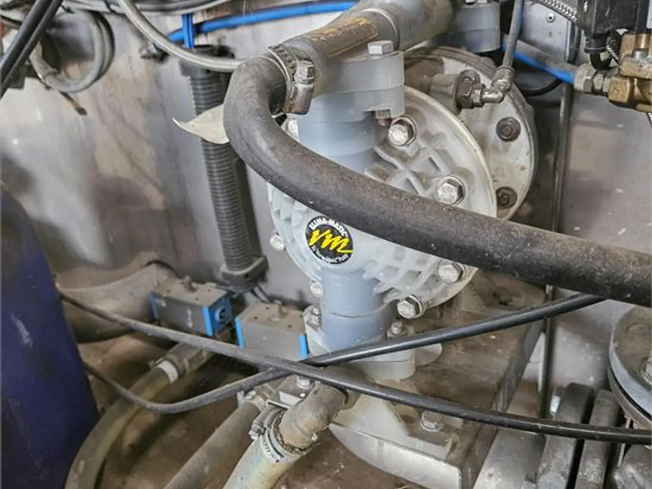Billede 21 - Milama Clean AB 2514-22-271 - Industrivaskemaskine til komponenter