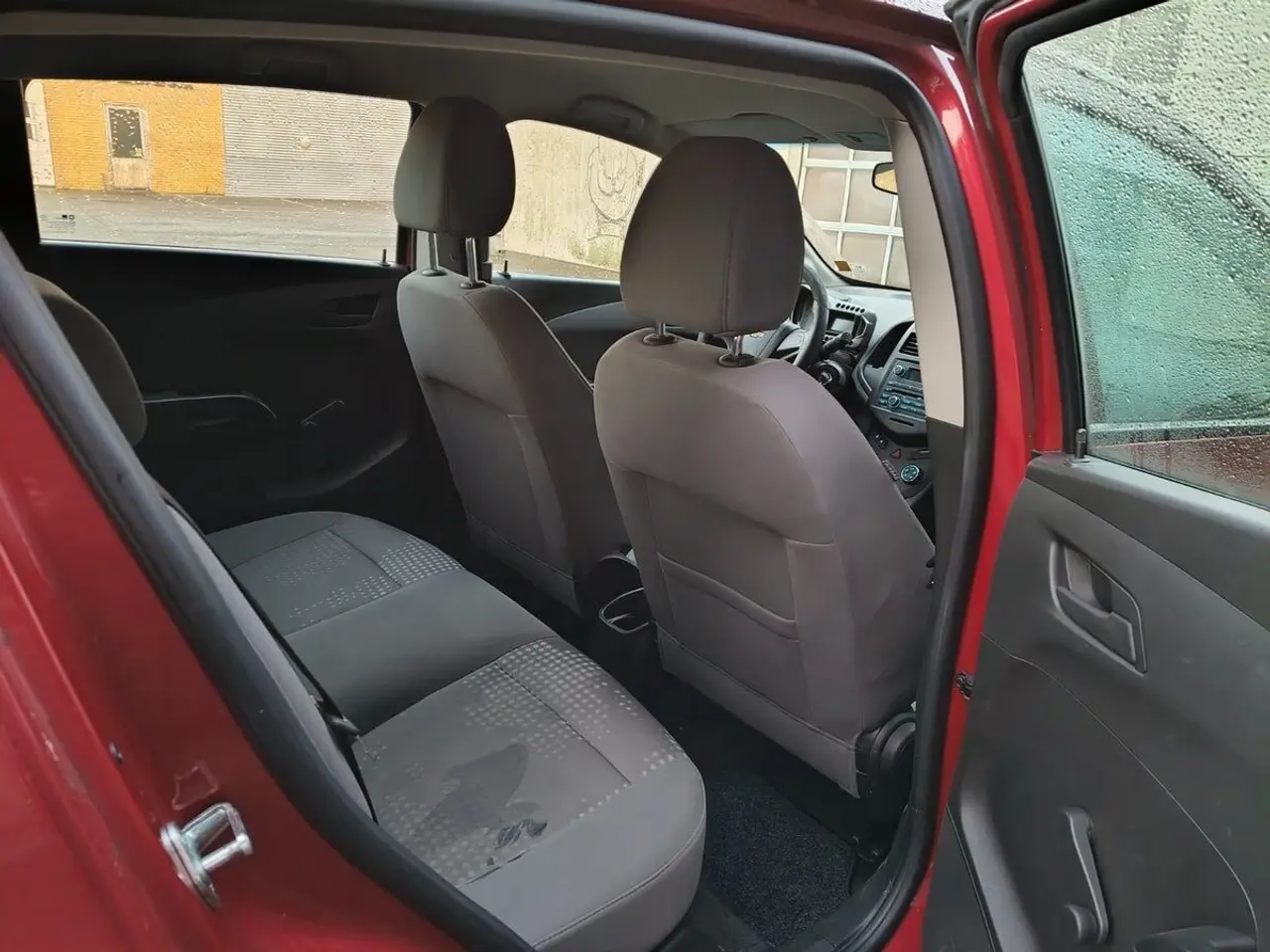 Billede 9 - Chevrolet Aveo 1,2 ECO LT 86HK 5d