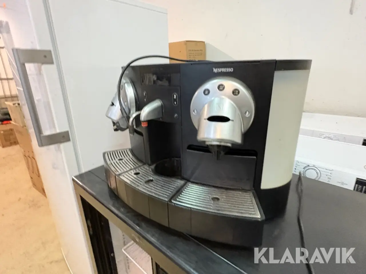 Billede 1 - Espressomaskine Nespresso 734/CS223