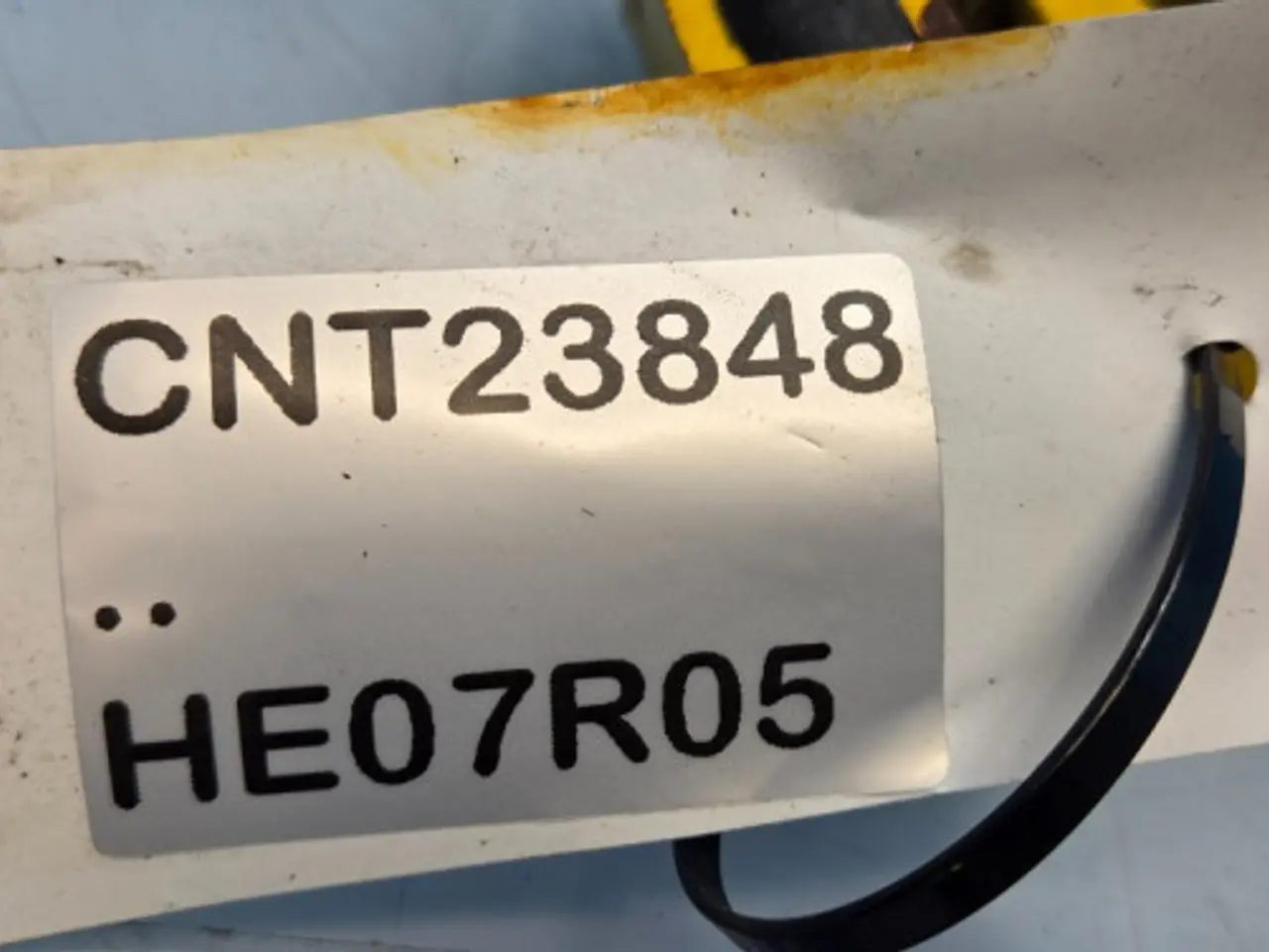 Billede 12 - New Holland CR9080 Holder R. 87011736