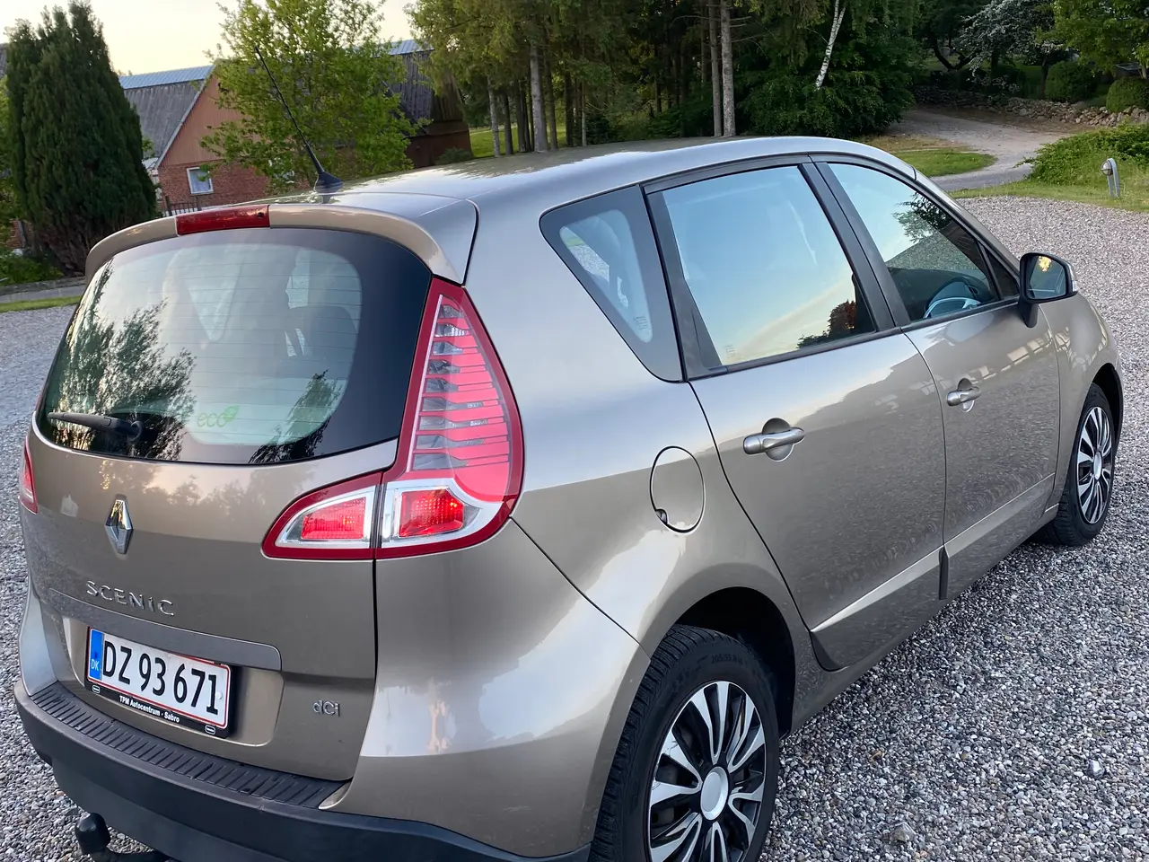 Billede 3 - Renault Scenic III, 1,5 DCI , 110 HK, Expression