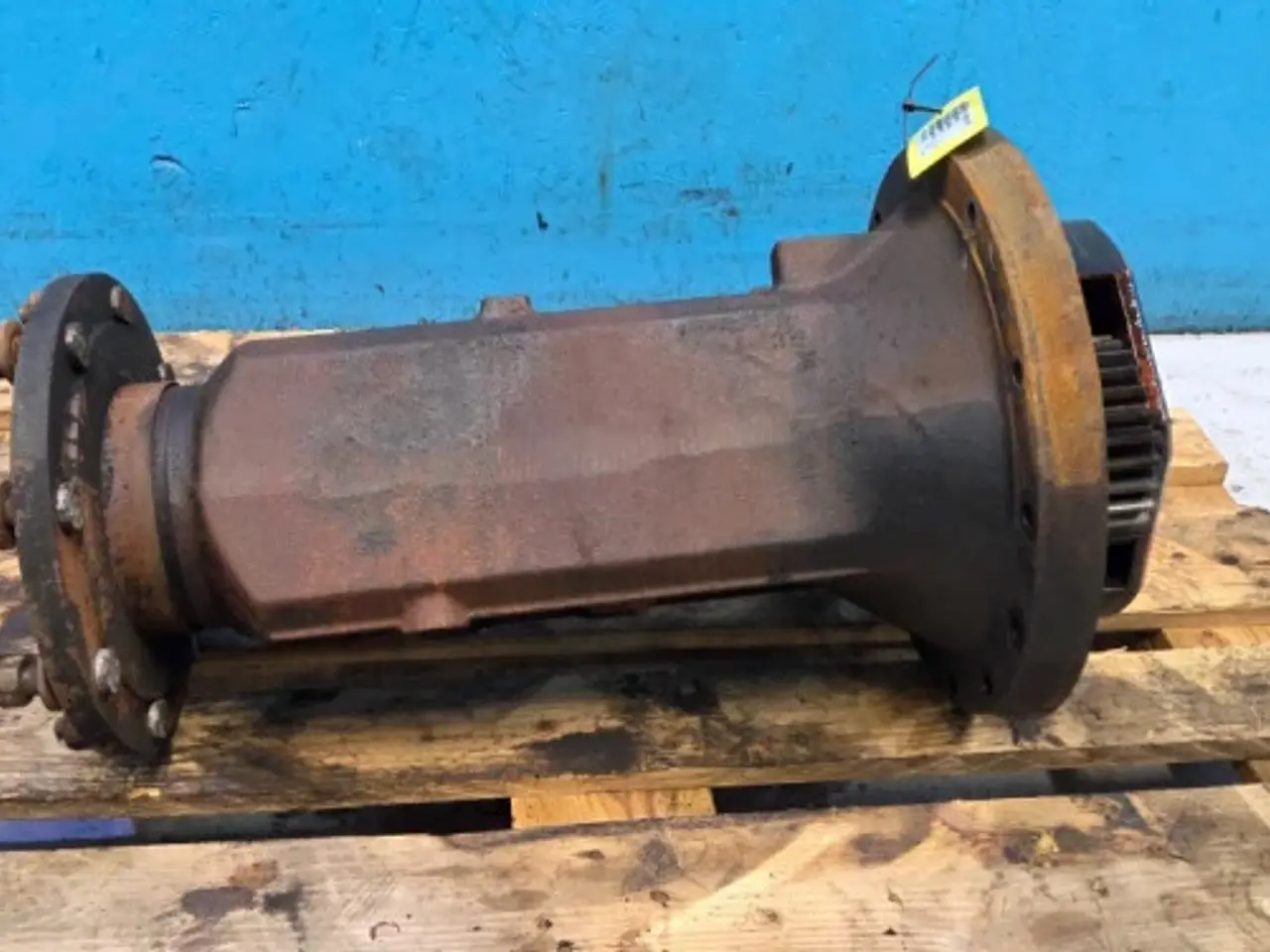 Billede 2 - Fiat F130DT Lår 5152368