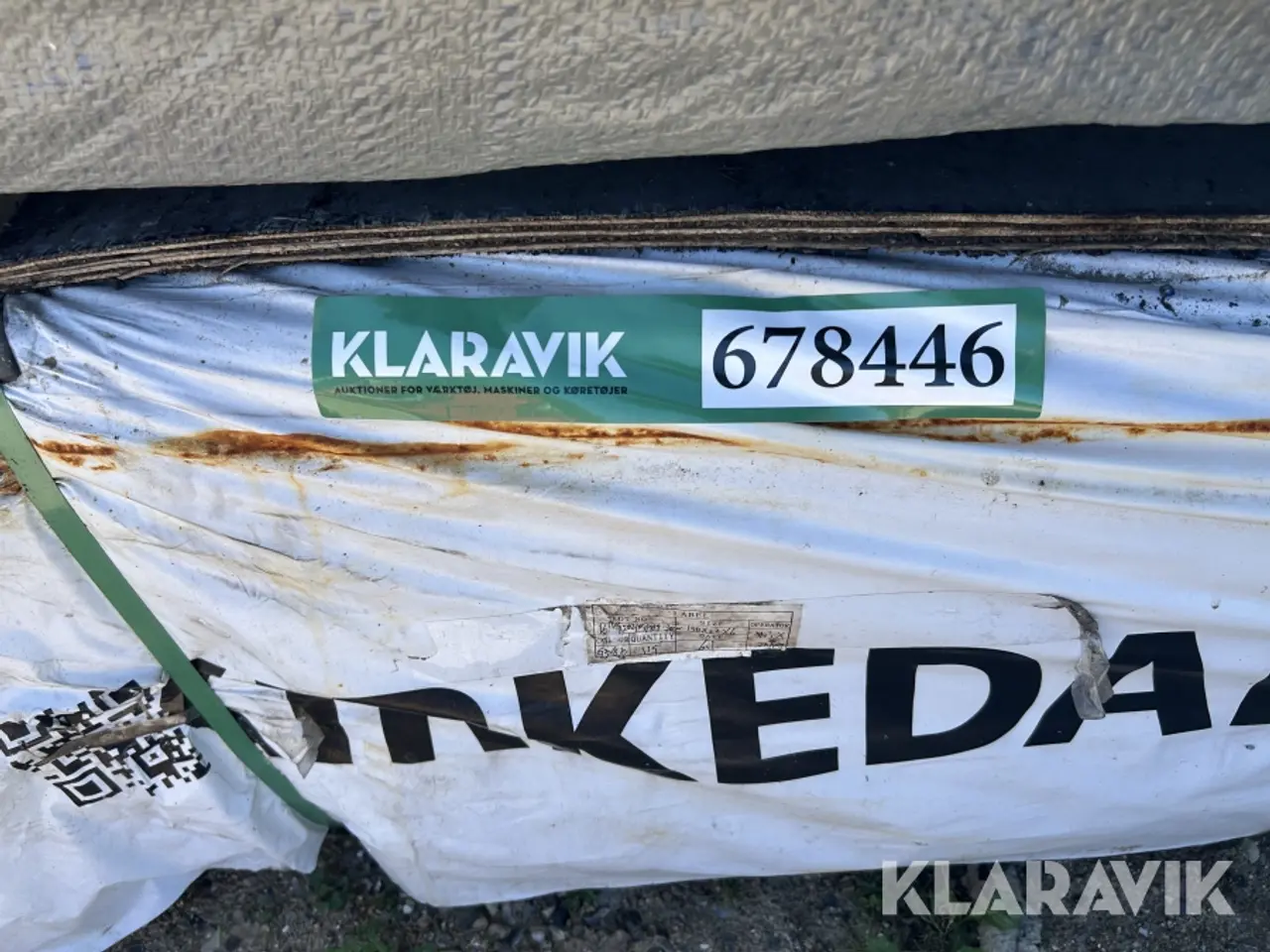 Billede 7 - Kompositbrædder Kirkedal 6 meter - 60 styk